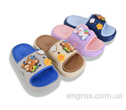 Шлепки M&L  Alex13